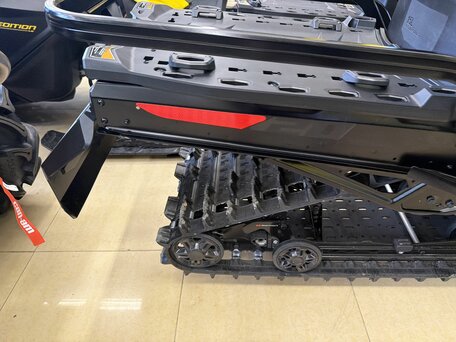 2026 BRP Ski-Doo Expedition 900, чёрный, 2490000 рублей, вид 3