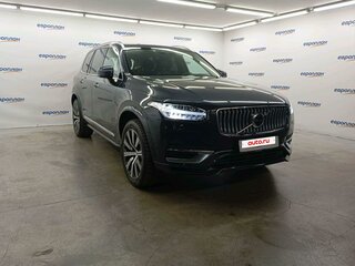 Volvo XC90 Recharge II Рестайлинг 1