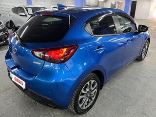 2019 Mazda Demio IV (DJ), синий, 1295000 рублей, вид 5