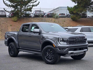 2026 Ford Ranger Raptor T6.2, серый, 9500614 рублей, вид 1