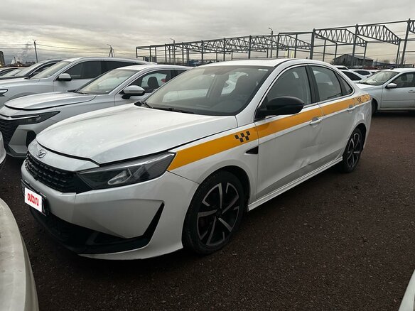 2023 Kaiyi E5, белый, 597550 рублей