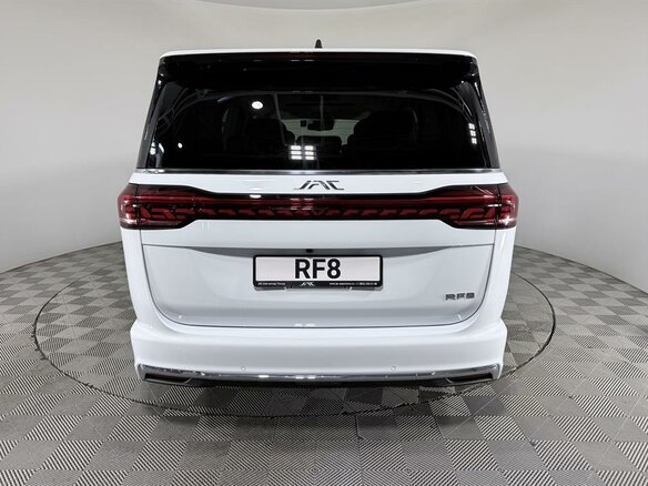 2026 JAC RF8, белый, 4828000 рублей - вид 5