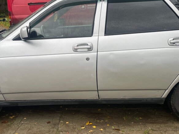 2011 Lada (ВАЗ) Priora I, серебристый, 250000 рублей - вид 9