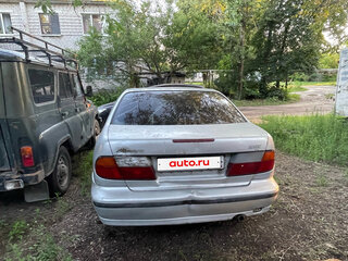 1996 Nissan Almera I (N15), серый, 90000 рублей, вид 5