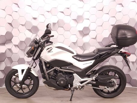 2012 Honda NC 700S, белый, 477000 рублей, вид 4