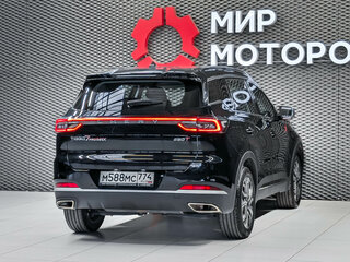 2024 Chery Tiggo 7 Pro Max I Рестайлинг, чёрный, 1880000 рублей, вид 4