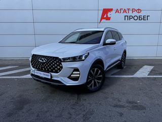 2021 Chery Tiggo 7 Pro I, белый, 1780000 рублей, вид 1