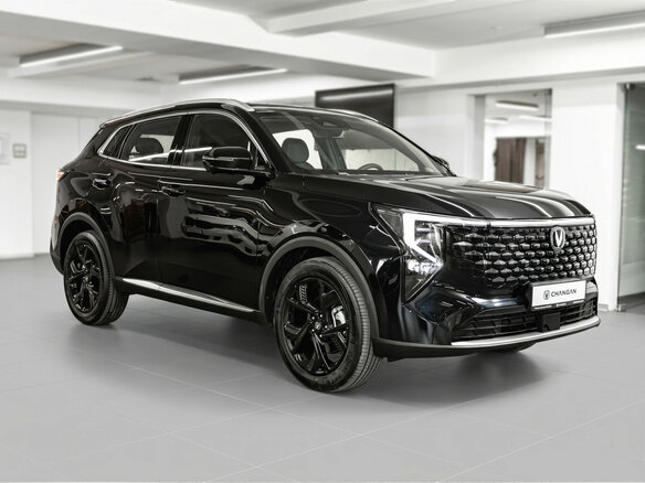 2026 Changan UNI-S I Рестайлинг, чёрный, 3249900 рублей - вид 2