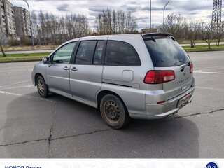 2001 Nissan Liberty, серый, 260000 рублей, вид 4