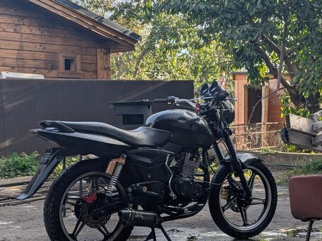 2018 Racer Magnum, чёрный, 60000 рублей, вид 1