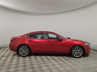 2019 Mazda 6 III (GJ) Рестайлинг 2, красный, 2199000 рублей, вид 4