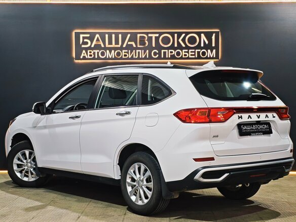 2025 Haval M6 II, белый, 1899000 рублей - вид 5