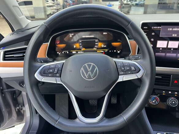 2022 Volkswagen Bora IV (China Market) Рестайлинг, бежевый, 1666469 рублей - вид 22