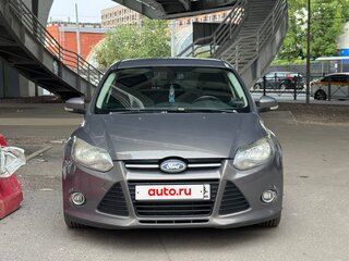 2012 Ford Focus III, серый, 680000 рублей, вид 2