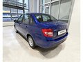 2026 Lada (ВАЗ) Granta I Рестайлинг, синий - вид 3