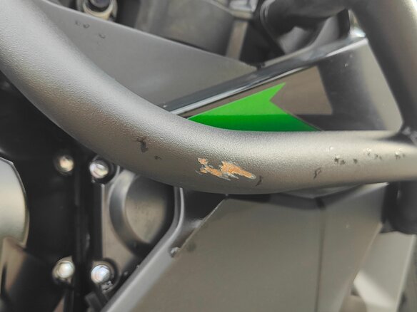 2024 Kawasaki Ninja 1000 SX, чёрный, 1180000 рублей - вид 5