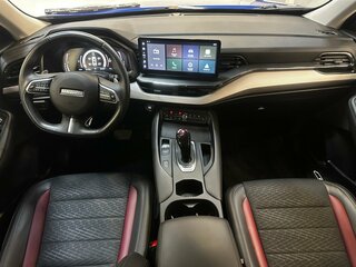 2022 Haval F7 I Рестайлинг, синий, 1535000 рублей, вид 5