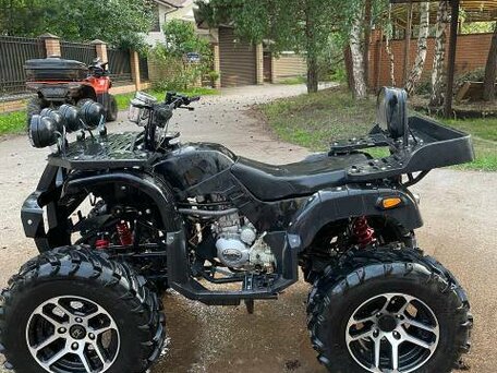 2026 Tiger Max Grade 300, чёрный, 170000 рублей, вид 1