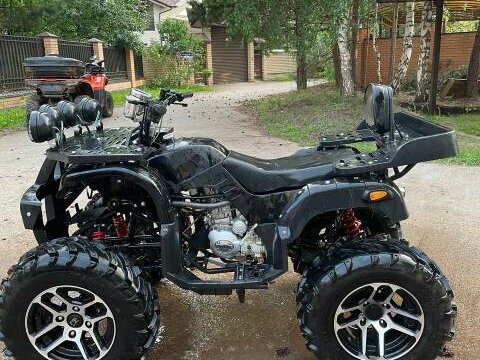 2026 Tiger Max Grade 300, чёрный, 170000 рублей