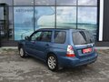 2006 Subaru Forester II Рестайлинг, синий - вид 6