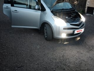 2005 Toyota Ractis I, серый, 520000 рублей, вид 1