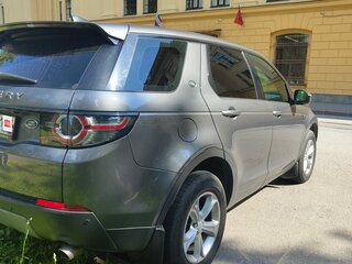 2018 Land Rover Discovery Sport I, серый, 2300000 рублей, вид 3
