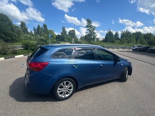 2013 Kia Ceed II, синий, 1150000 рублей, вид 5