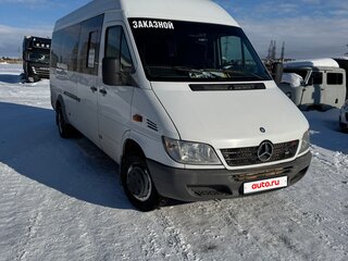 2015 Mercedes-Benz Sprinter Classic, белый, 1000000 рублей, вид 2