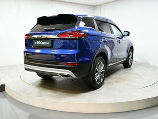 2021 Geely Atlas Pro, синий, 1770000 рублей, вид 4