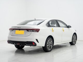 2026 Kia K3 II (China Market) Рестайлинг, белый, 1995023 рублей, вид 5