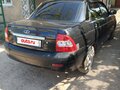 2008 Lada (ВАЗ) Priora I, чёрный, 400000 рублей - вид 3