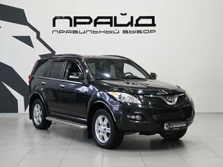2013 Great Wall Hover H5, чёрный, 929900 рублей, вид 5