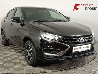 Lada (ВАЗ) Vesta I Рестайлинг (NG)