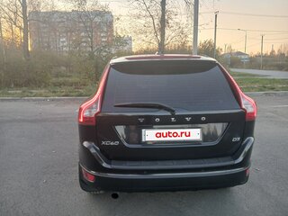 2011 Volvo XC60 I, чёрный, 800000 рублей, вид 2
