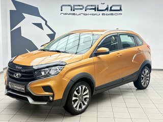 Lada (ВАЗ) XRAY Cross I