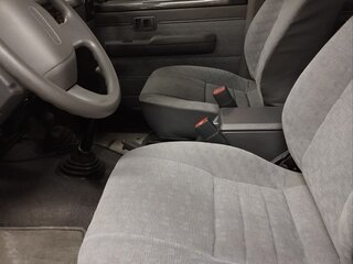 2009 Toyota Land Cruiser 76 70 Series Рестайлинг 1, чёрный, 7500000 рублей, вид 5