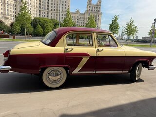 1969 ГАЗ 21 «Волга» 21Р, бежевый, 3950000 рублей, вид 1