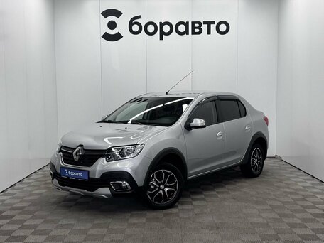 Renault Logan II Рестайлинг