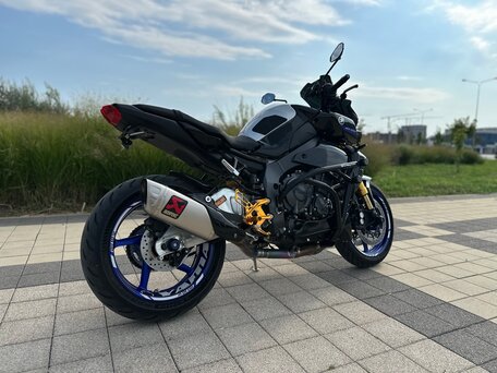 2024 Yamaha MT-10SP, чёрный, 1660000 рублей, вид 3