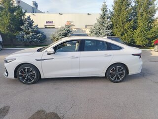 2023 Chery Arrizo 8, белый, 1850000 рублей, вид 4