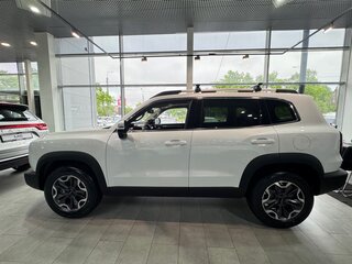 2026 Haval Dargo I Рестайлинг, белый, 3662010 рублей, вид 5