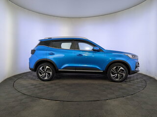 2023 Kaiyi X3, синий, 1400000 рублей, вид 4