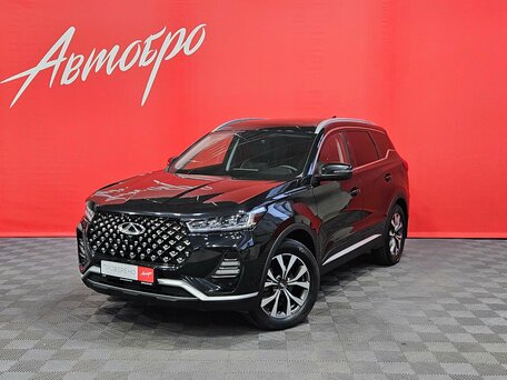 Chery Tiggo 7 Pro I