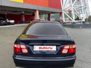 2002 Nissan Sunny N16, синий, 355000 рублей, вид 4