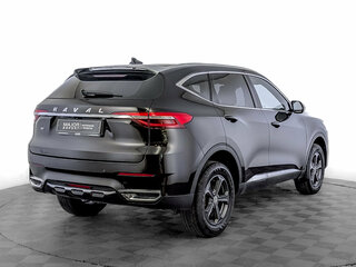 2021 Haval F7 I, чёрный, 1750000 рублей, вид 5