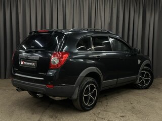 2009 Chevrolet Captiva I, чёрный, 779999 рублей, вид 4