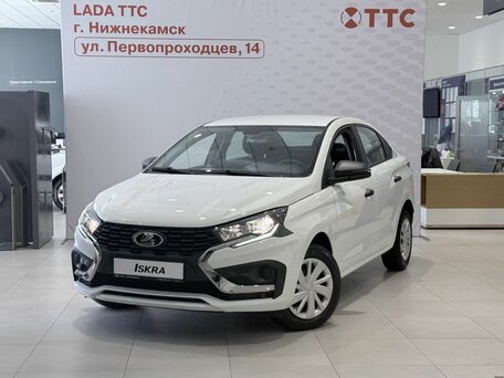 Lada (ВАЗ) Iskra