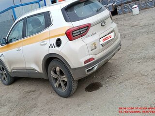 2022 Chery Tiggo 4 Pro I, белый, 971000 рублей, вид 4