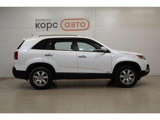 2012 Kia Sorento II, белый, 1599000 рублей, вид 4