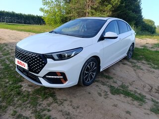 2023 Omoda S5, белый, 1100000 рублей, вид 1